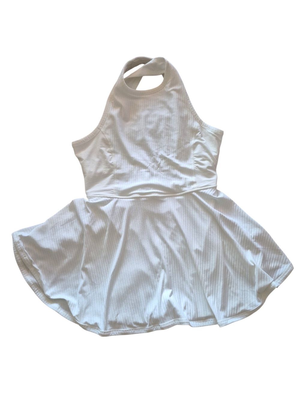 Free People Movement Kiss My Ace Tennis Dress M Activewear Athleisure Skort - Picture 4 of 9